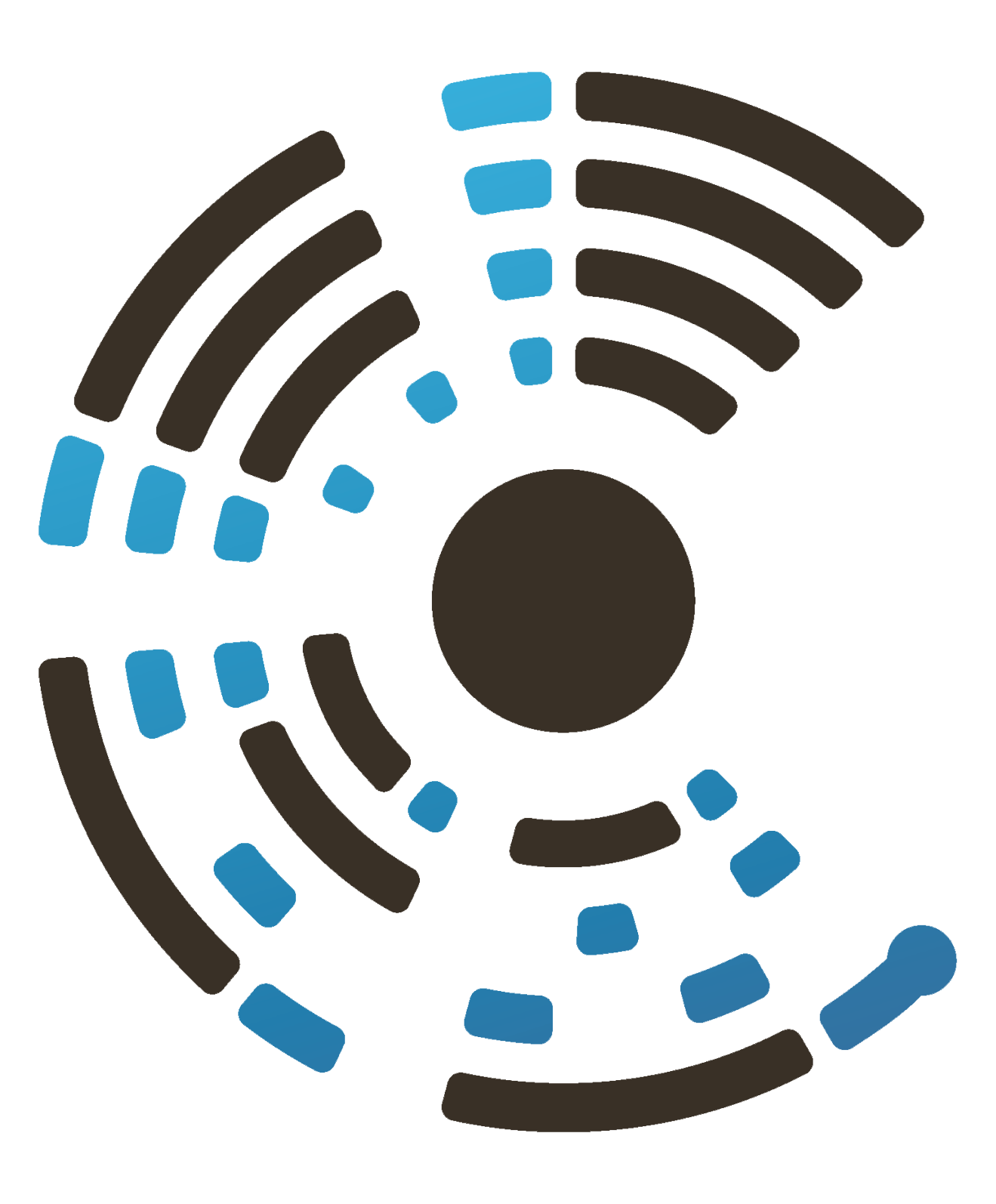Astana IT University логотипі